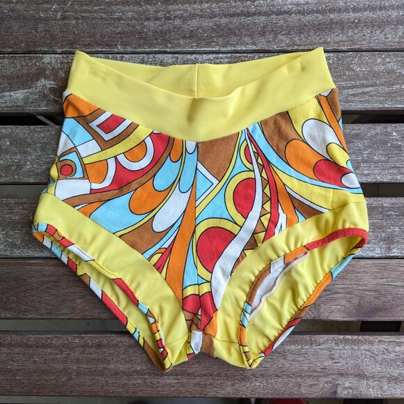 💜Colorful Geometric Print Dress by Satrustegui for Rebellion Dogs - Picture 11 of 13